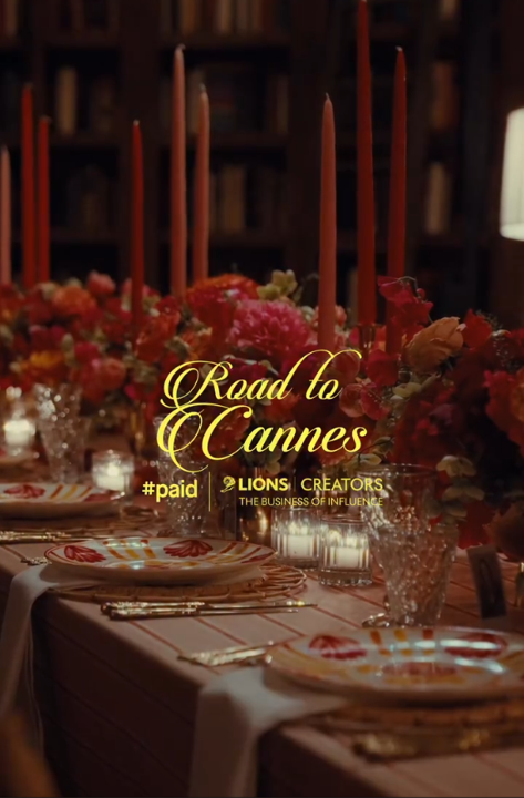 The Road to Cannes — a #paid x Cannes Lions Experience
