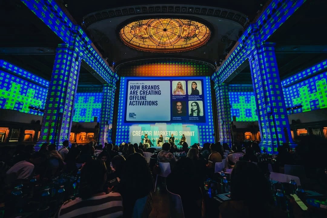 #paid Creator Marketing Summit