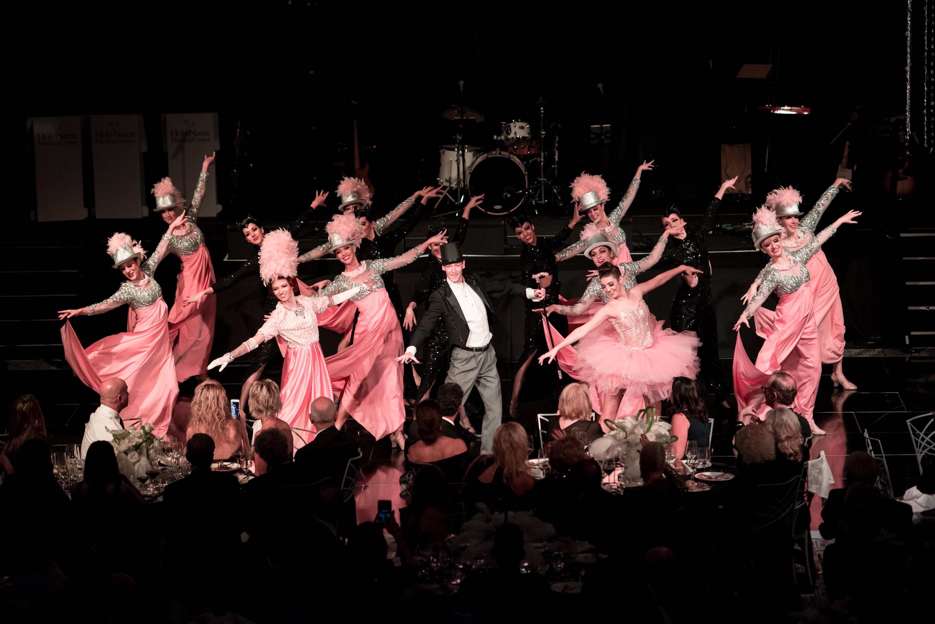 Holy Name Medical Center Gala — Ziegfeld Follies